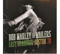 Bob Marley and The Wailers Easy Skanking in Boston '78 (Vinyl) (Importación USA)