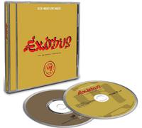 Bob Marley and The Wailers Exodus - 40 (CD) Album (Importación USA)