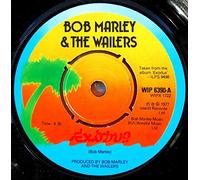 BOB MARLEY AND THE WAILERS - EXODUS 7 INCH (7" VINYL 45) UK ISLAND 1977