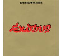 Bob Marley and The Wailers Exodus (CD)