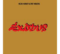 Bob Marley and The Wailers Exodus (CD) Album (Importación USA)