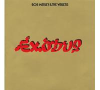 Bob Marley And The Wailers - Exodus (Remastered) [CD]