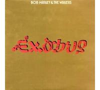 BOB MARLEY AND THE WAILERS - EXODUS VINYL LP IMPORT[28819]1977.....