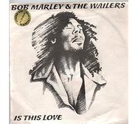 Bob Marley and The Wailers Is This Love / Crisis rare Original 45 rpm 7 inch Vinyl Record
