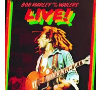 Bob Marley & The Wailers - Live! [Vinilo]