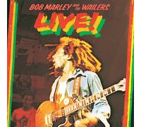 Live! (Tuff Gong International) (LP) [Vinilo]