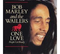 Bob Marley And The Wailers - One Love / People Get Ready - Bob Marley & The Wailers 7" 45