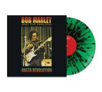 Bob Marley & The Wailers - Rasta Revolution [Vinilo]