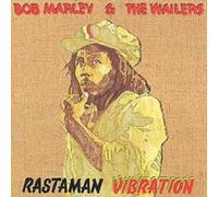 Bob Marley and The Wailers Rastaman Vibration (CD) Album (Importación USA)