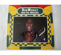 Bob Marley and The Wailers Reggae Revolution Vol. 1 Vinyl Lp Time Wind F 50027 Stereo Rare German Press