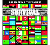 Bob Marley and The Wailers Survival (Vinyl) 12" Album