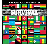 Bob Marley and The Wailers – Survival – Vinilo LP (Tuff Gong International) – Island