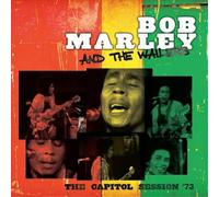 Bob Marley and The Wailers The Capitol Session '73 (CD) (Importación USA)