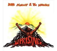 BOB MARLEY AND THE WAILERS - UPRISING VINYL LP[ILPS9596]1980 BOB MARLEY AND THE WAILERS