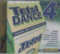 Bob Marley, Ann Lee, Scoopex, Rollergirl - Total Dance 4: Total TV-CD