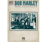 Bob Marley – Colección de bajo – Hal Leonard