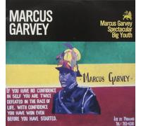 Bob Marley & Big Youth - Marcus Garvey [Vinilo]