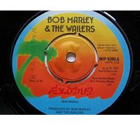 Bob Marley - Bob Marley Exodus 7" Island WIP6390 EX 1977