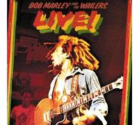 Bob Marley Bob Marley Live (CD) (Importación USA)
