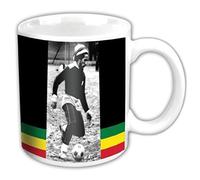 Bob Marley - Bob Marley - Soccer Boxed Mug - Tasse im Geschenkkarton