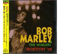 Bob Marley - Boston '76
