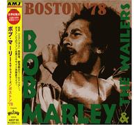 Bob Marley - Boston 78