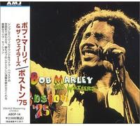 Bob Marley - Boston'75 / 9 Titres