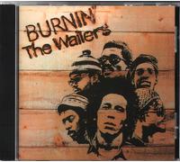 Bob Marley Burnin' (CD)