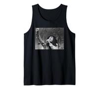 Bob Marley Cantando en Vivo en Massachusetts por Michael Grecco Camiseta sin Mangas