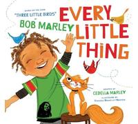Bob Marley Cedella Marley Every Little Thing (Libro de cartón) (Importación USA)