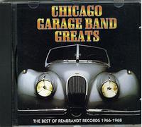 Bob Marley - Chicago Garage Band Greats