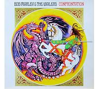 Bob Marley - Confrontation (1983, & The Wailers) / Vinyl record [Vinyl-LP]