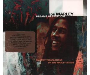 Bob Marley - Dreams Of Freedom