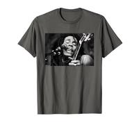 Bob Marley En Berkshire Music Glen por Michael Grecco Camiseta