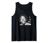 Bob Marley Éxodo Era Reggae Star Foto 1977 Camiseta sin Mangas