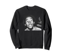 Bob Marley Éxodo Era Reggae Star Foto 1977 Sudadera