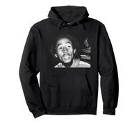 Bob Marley Éxodo Era Reggae Star Foto 1977 Sudadera con Capucha