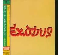 Bob Marley - Exodus (japon.pochette D'Origine!)
