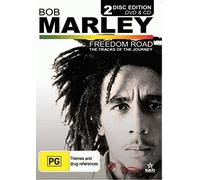 Bob Marley - Freedom Road [DVD + CD] [NON-USA Format / PAL / Region 4 Import - Australia]