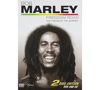 Bob Marley Freedom Road the Tr [DVD de Audio]