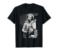 Bob Marley Kaya Album Tour Foto en Vivo Reggae 1978 Camiseta