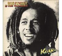 Bob Marley - Kaya - blue label