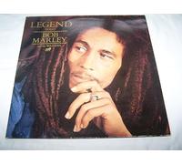 Bob Marley Legend 12 inch 33 rpm LP Vinyl Album Record