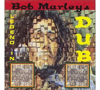 Marley Bob - Legend In Dub [Vinilo]
