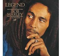 Bob Marley - Legend: Lo mejor de Bob Marley y los Wailers