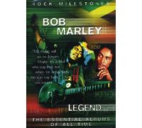 Bob Marley - Legend/Rock Milestones [Alemania] [DVD]