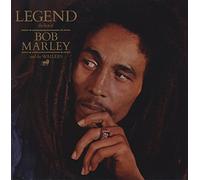 BOB MARLEY - LEGEND THE BEST OF BOB MARLEY AND THE WAILERS VINYL LP 1984