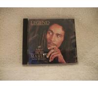 Bob Marley - Legend: The Best of Bob Marley and the Wallers (UK