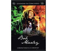 BOB MARLEY "LEYENDAS EN CONCIERTO" CAMINO HACIA LA LIBERTAD.[NTSC/Region 1&4 dvd. Import - Latin America]