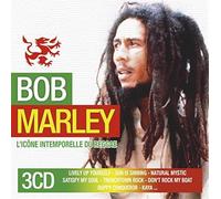 Bob Marley – Licone Intemporelle Du Reggae – CD – Importación USA – Sony Music